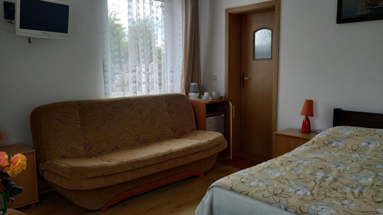 Na Fali Grzybowo  Dış mekan fotoğraf