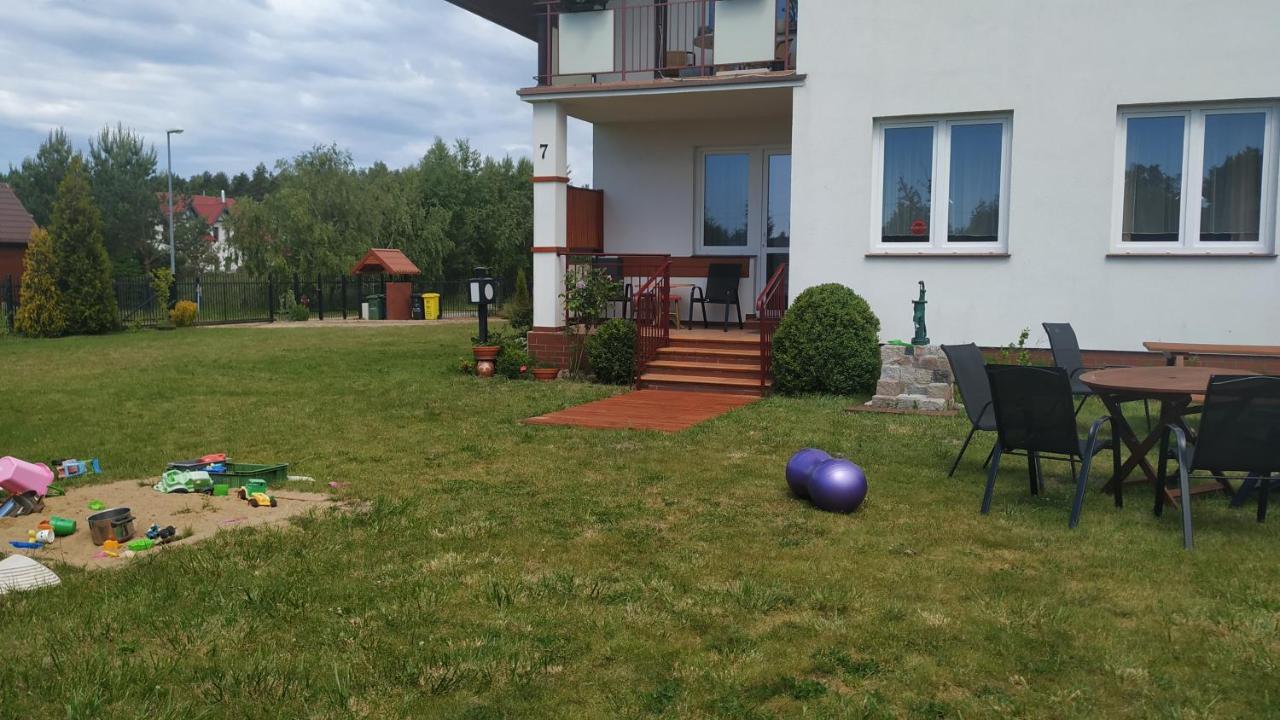 Na Fali Grzybowo  Dış mekan fotoğraf