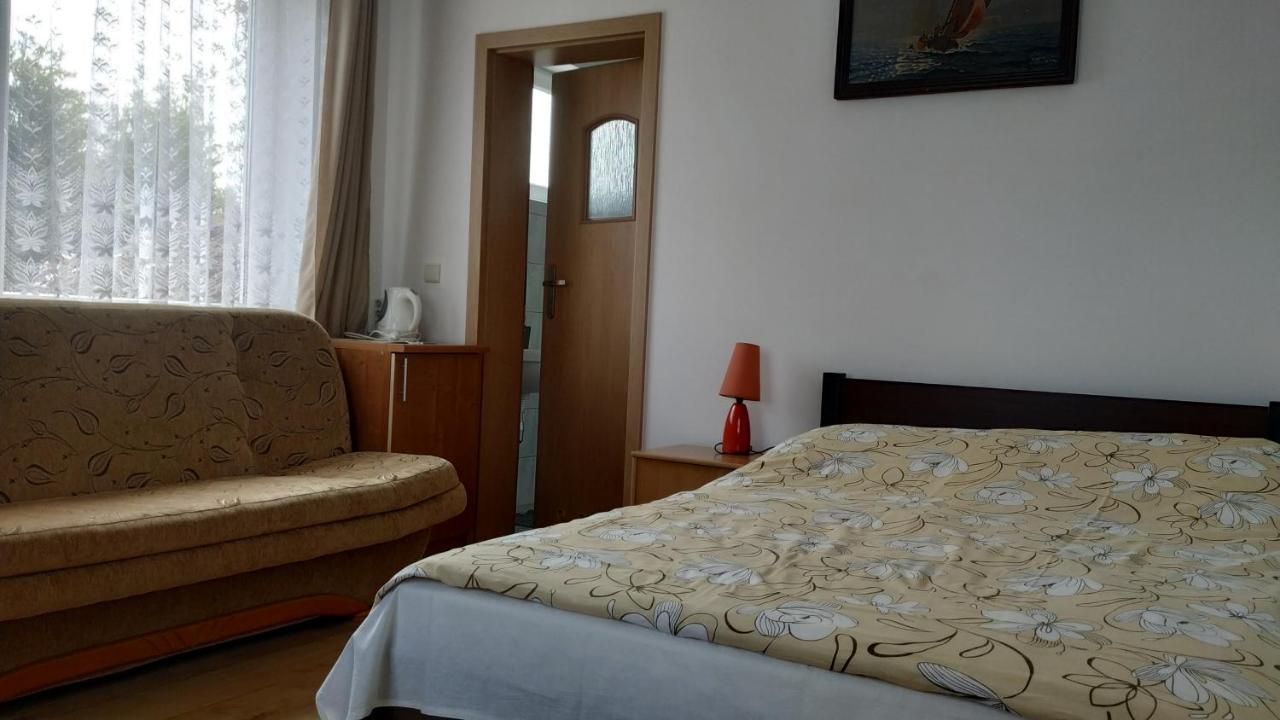 Na Fali Grzybowo  Dış mekan fotoğraf