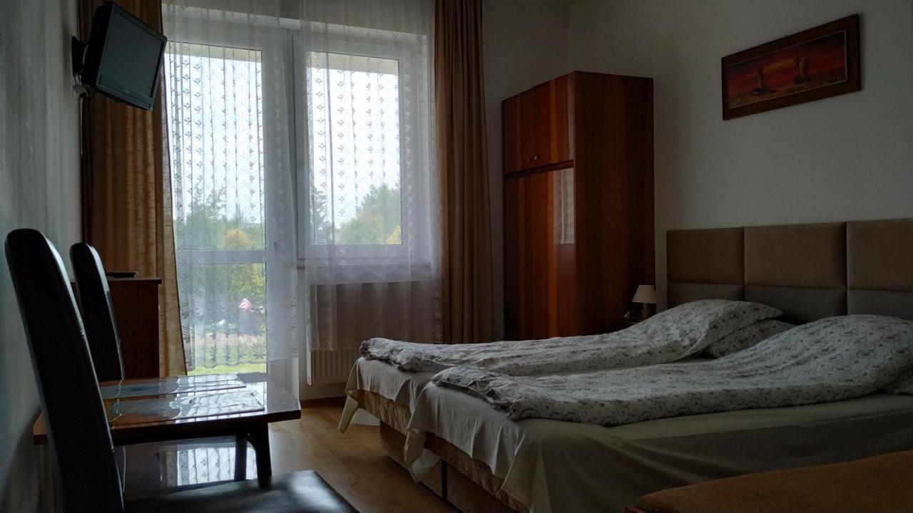 Na Fali Grzybowo  Dış mekan fotoğraf